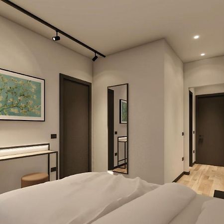 Hotel Hermes Florenz Exterior foto