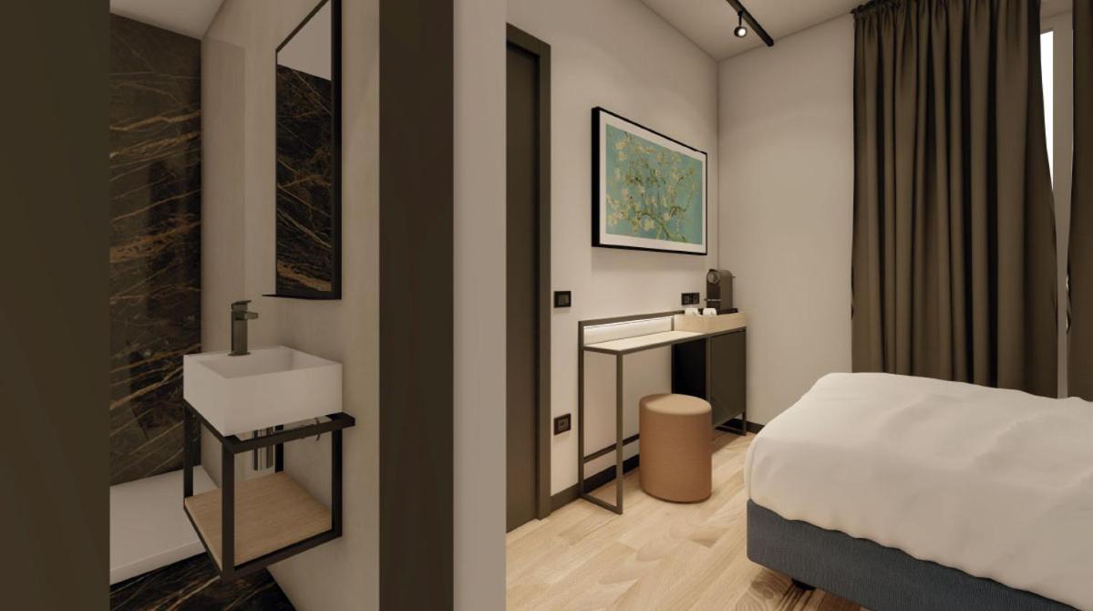 Hotel Hermes Florenz Exterior foto