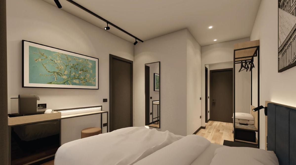 Hotel Hermes Florenz Exterior foto