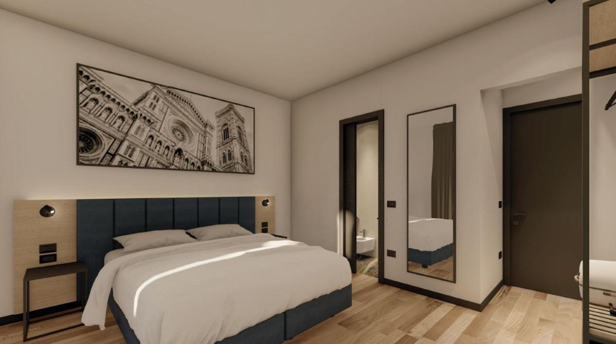 Hotel Hermes Florenz Exterior foto