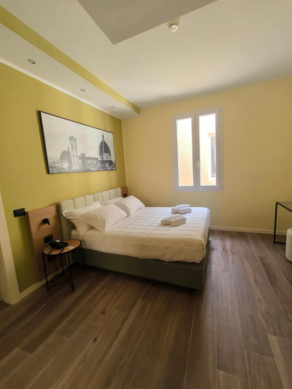 Hotel Hermes Florenz Exterior foto