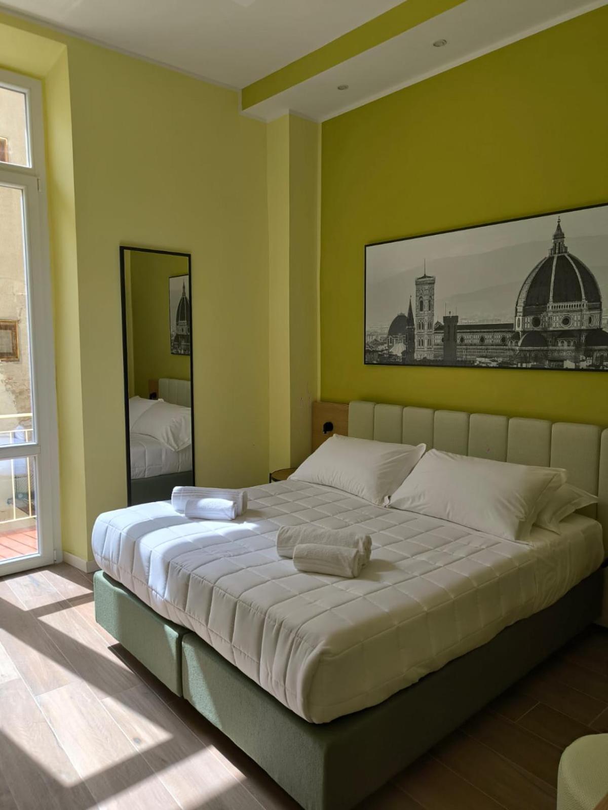 Hotel Hermes Florenz Exterior foto