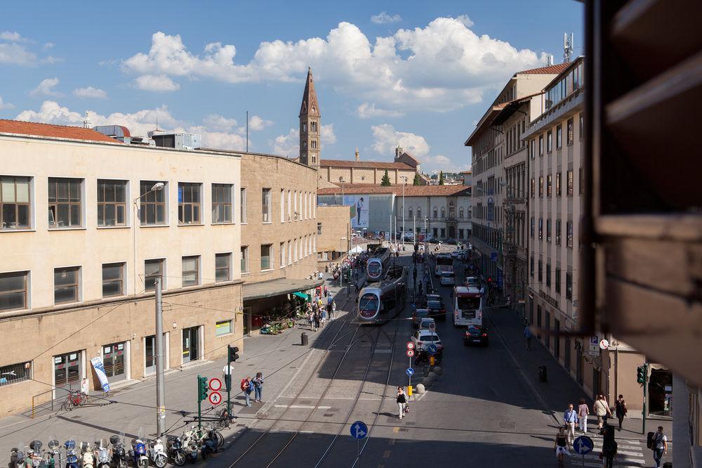 Hotel Hermes Florenz Exterior foto